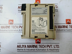 Omron Cqm1-id213 32 Points Input Unit 24Vdc 4Ma