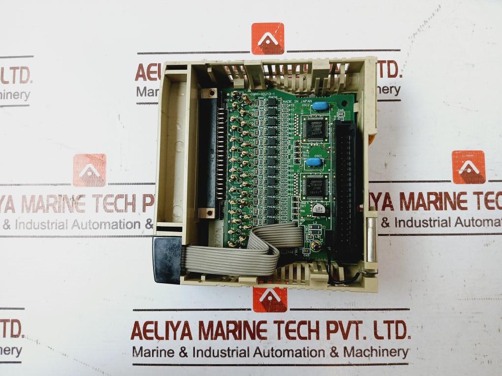 Omron Cqm1-id213 32 Points Input Unit 24Vdc 4Ma