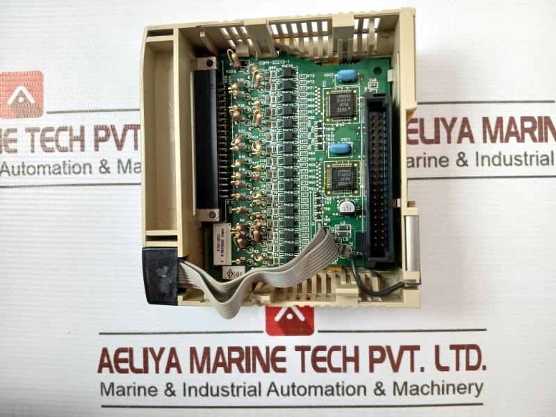 Omron Cqm1-id213 Control Module 32 Points 24Vdc 4Ma