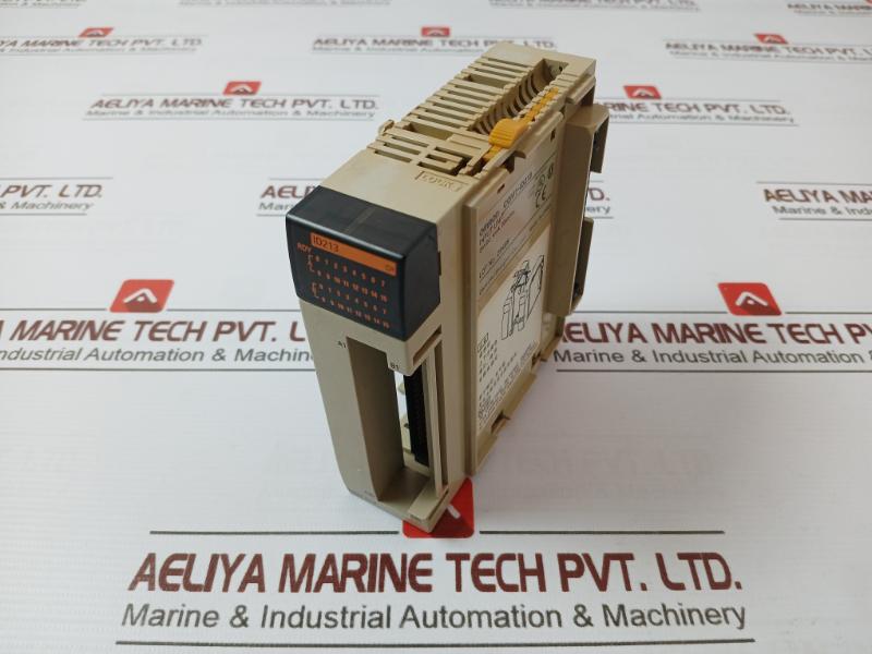 Omron Cqm1-id213 Control Module 32 Points 24Vdc 4Ma