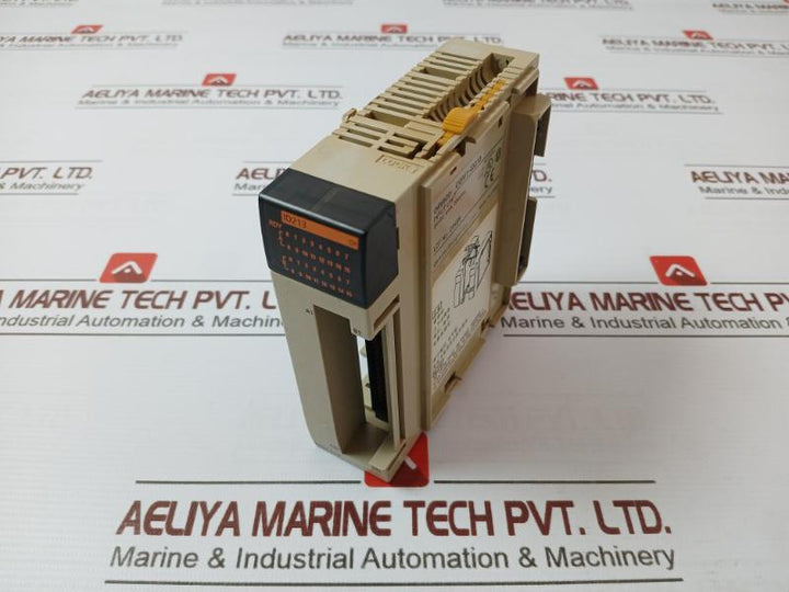 Omron Cqm1-id213 Control Module 32 Points 24Vdc 4Ma