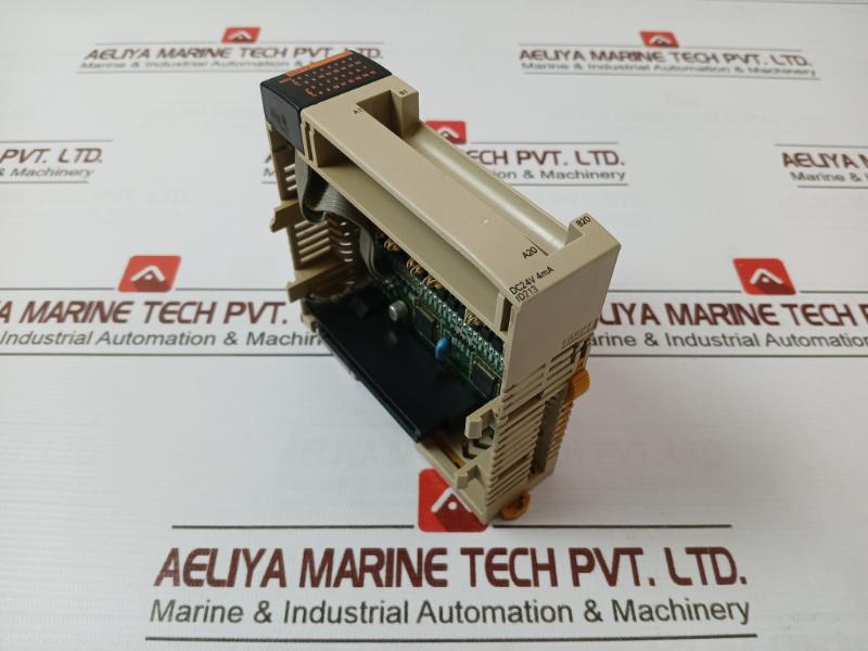 Omron Cqm1-id213 Control Module 32 Points 24Vdc 4Ma