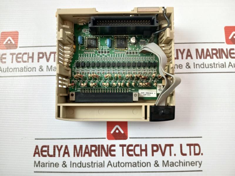 Omron Cqm1-id213 Control Module 32 Points 24Vdc 4Ma