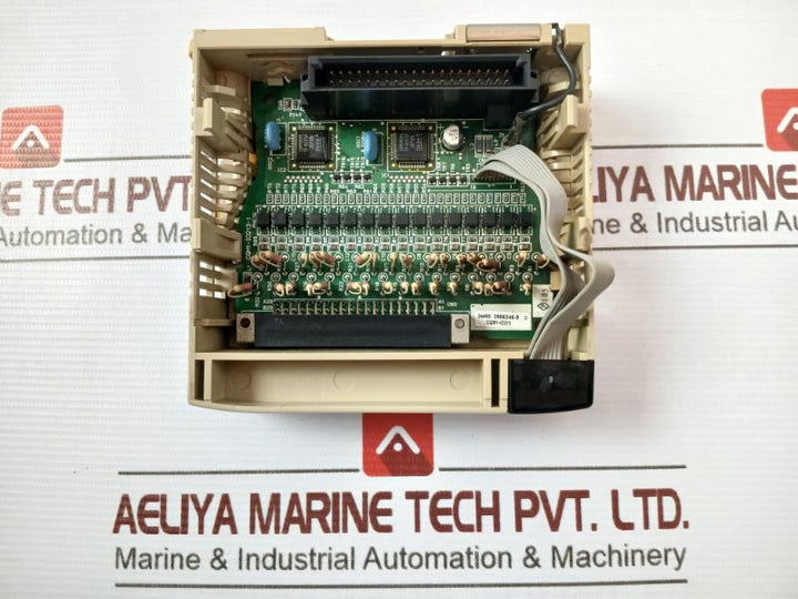 Omron Cqm1-id213 Control Module 32 Points 24Vdc 4Ma