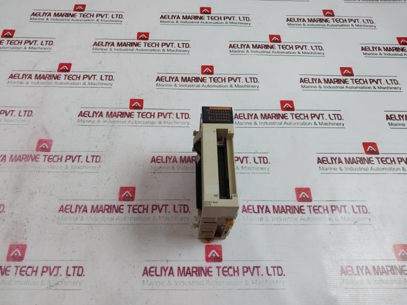 Omron Cqm1-id213 Dc Input Unit Module 24Vdc 4Ma 32 Points 1651N 500036870