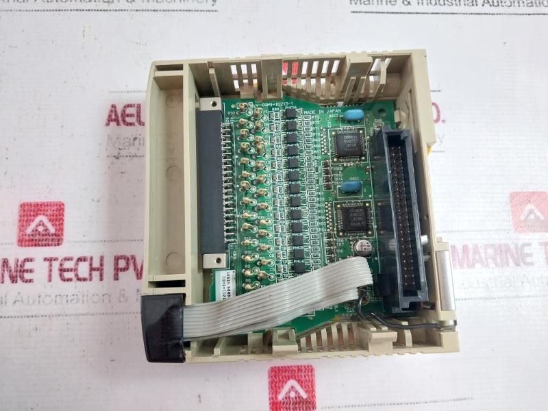 Omron Cqm1-id213 Dc Input Unit Module 24Vdc 4Ma 32 Points 1651N 500036870