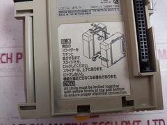 Omron Cqm1-id213 Dc Input Unit Module 24Vdc 4Ma 32 Points 1651N 500036870