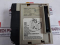 Omron Cqm1-id213 Input Unit 24vdc 32 Points & Cqm1-oc222 Output Unit 250v Ac 24v Dc