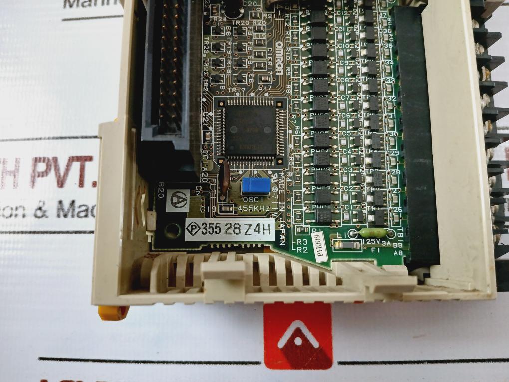 OMRON CQM1-ID213 Input Unit & CQM1-OD214 Output Unit & CQM1-OD213