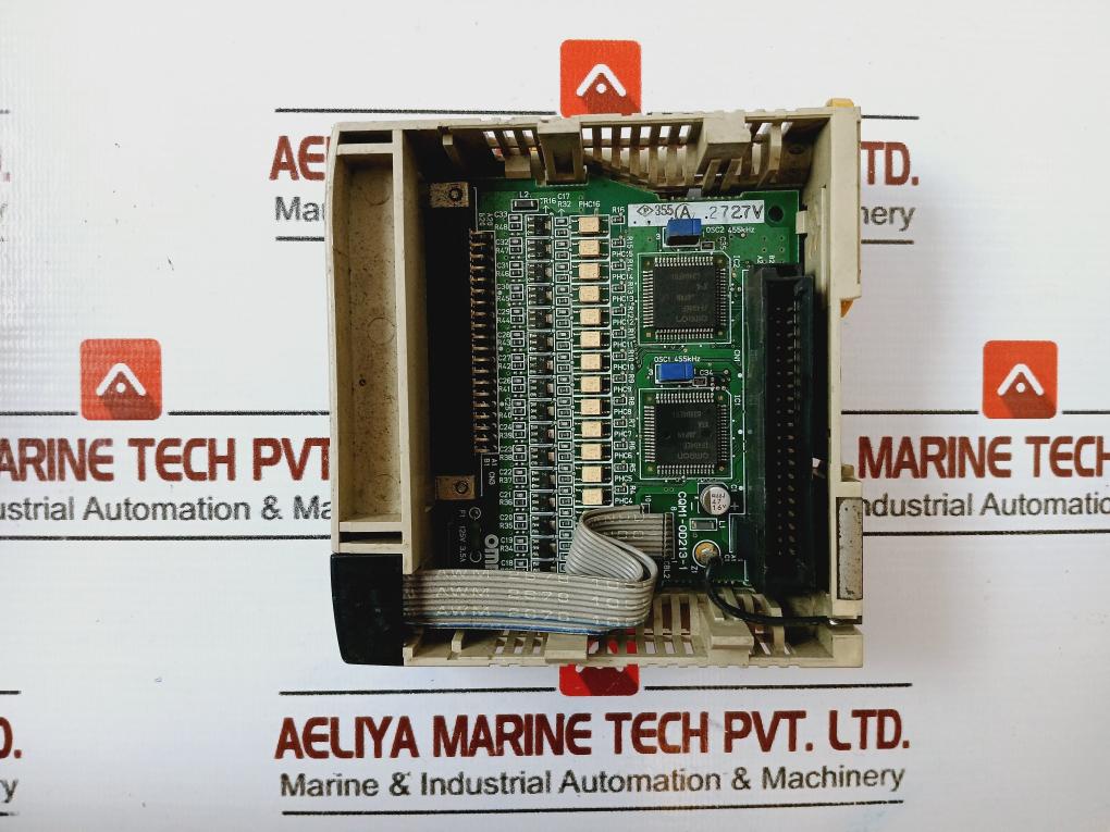 OMRON CQM1-ID213 Input Unit & CQM1-OD214 Output Unit & CQM1-OD213