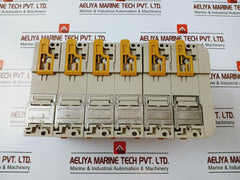 OMRON CQM1-ID213 Input Unit & CQM1-OD214 Output Unit & CQM1-OD213