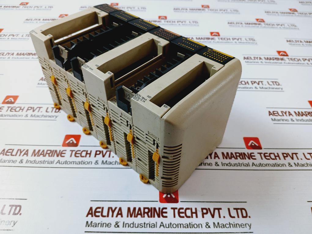 OMRON CQM1-ID213 Input Unit & CQM1-OD214 Output Unit & CQM1-OD213