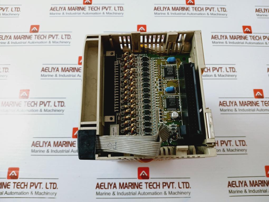 OMRON CQM1-ID213 Input Unit & CQM1-OD214 Output Unit & CQM1-OD213