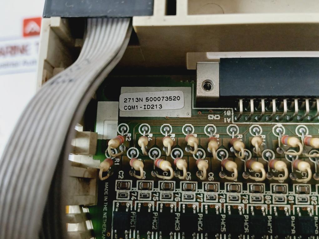 OMRON CQM1-ID213 Input Unit & CQM1-OD214 Output Unit & CQM1-OD213