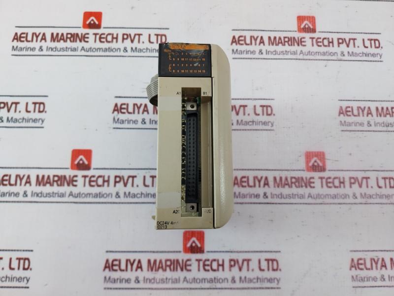 Omron Cqm1-id213 Sysmac 32-point Input Unit Cqm1-cpu11-9