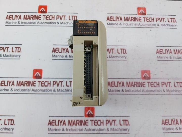 Omron Cqm1-id213 Sysmac 32-point Input Unit Cqm1-cpu11-9