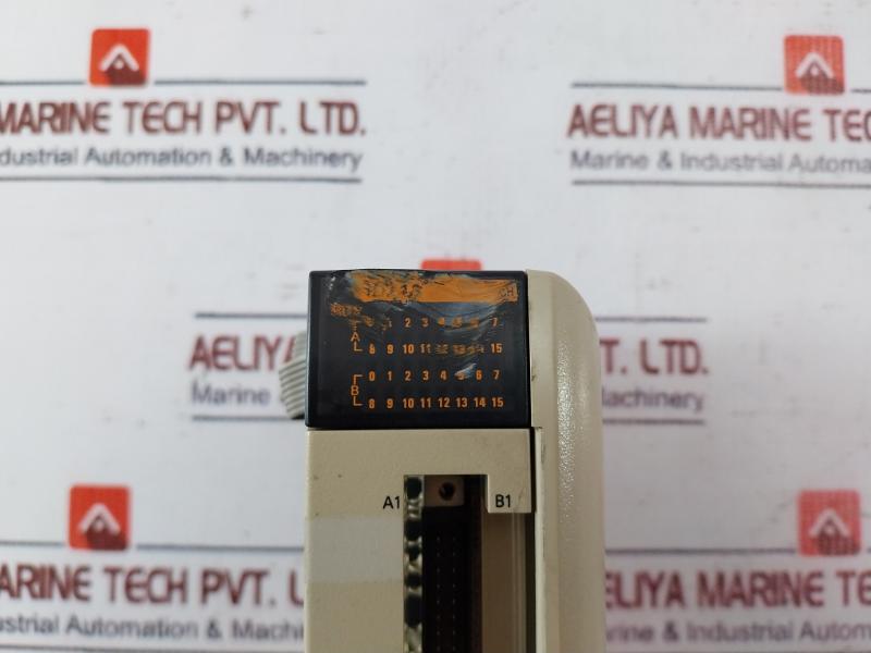 Omron Cqm1-id213 Sysmac 32-point Input Unit Cqm1-cpu11-9