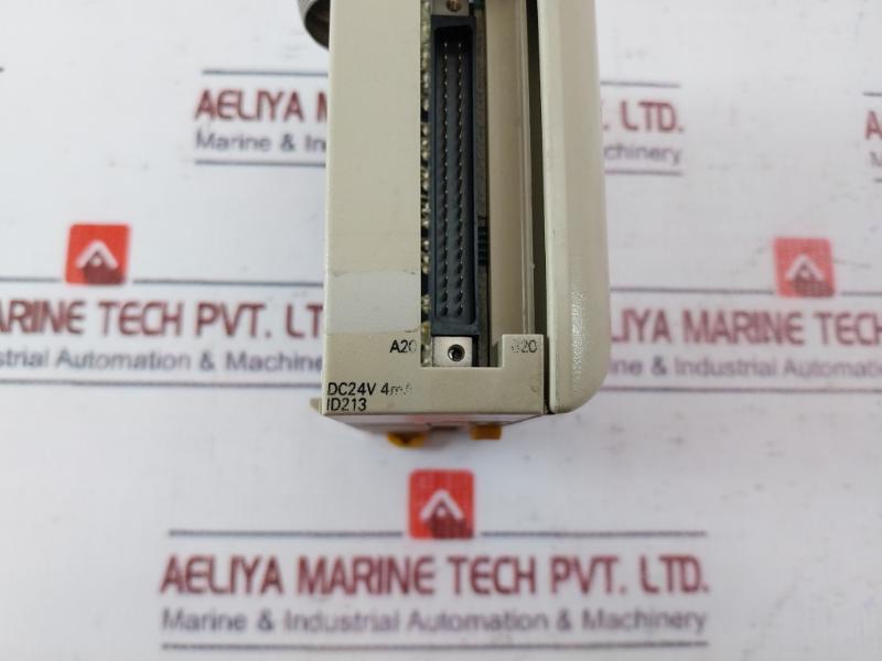 Omron Cqm1-id213 Sysmac 32-point Input Unit Cqm1-cpu11-9