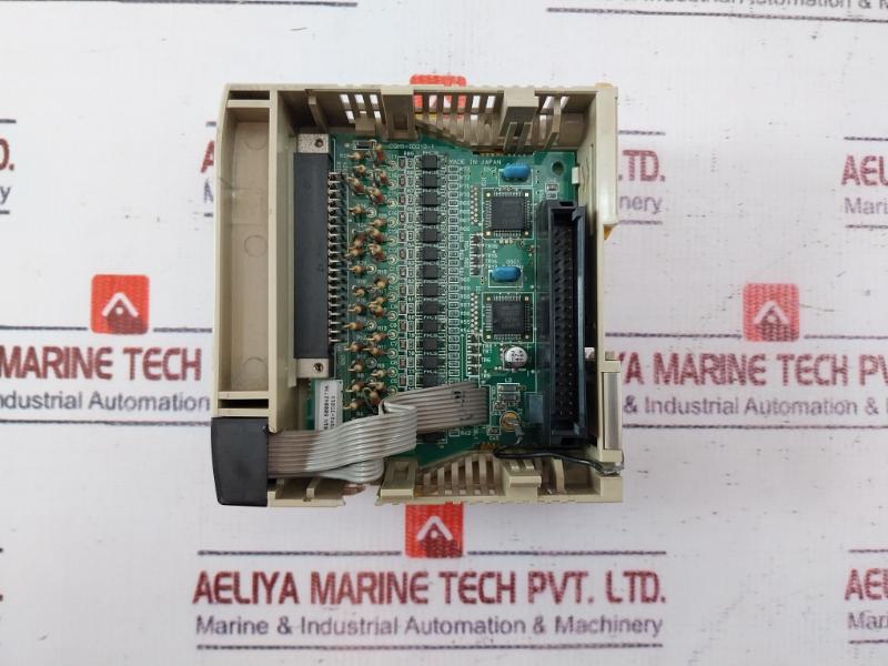 Omron Cqm1-id213 Sysmac 32-point Input Unit Cqm1-cpu11-9
