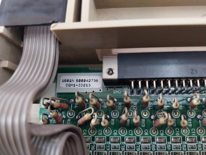 Omron Cqm1-id213 Sysmac 32-point Input Unit Cqm1-cpu11-9