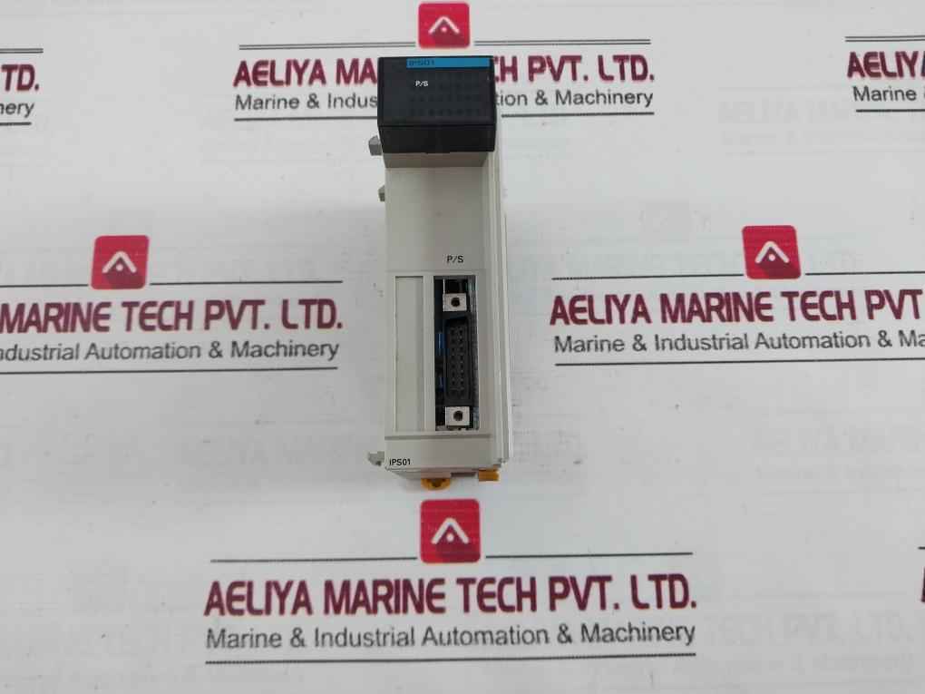 Omron Cqm1-ips01 Power Supply Unit -707V