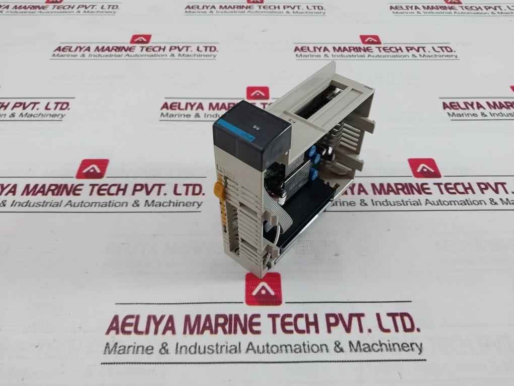 Omron Cqm1-ips01 Power Supply Unit -707V