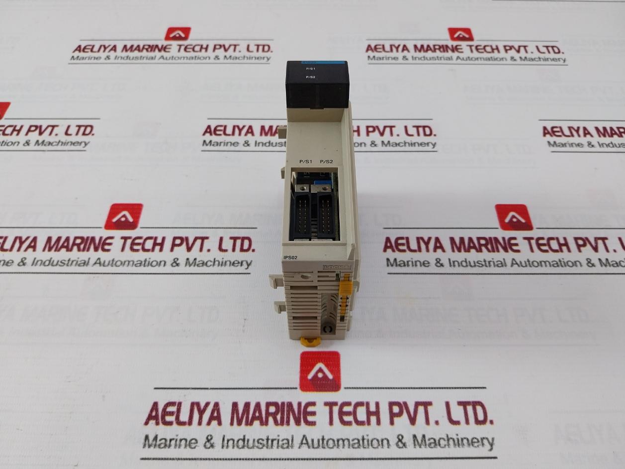 Omron Cqm1-ips02 Power Supply Unit