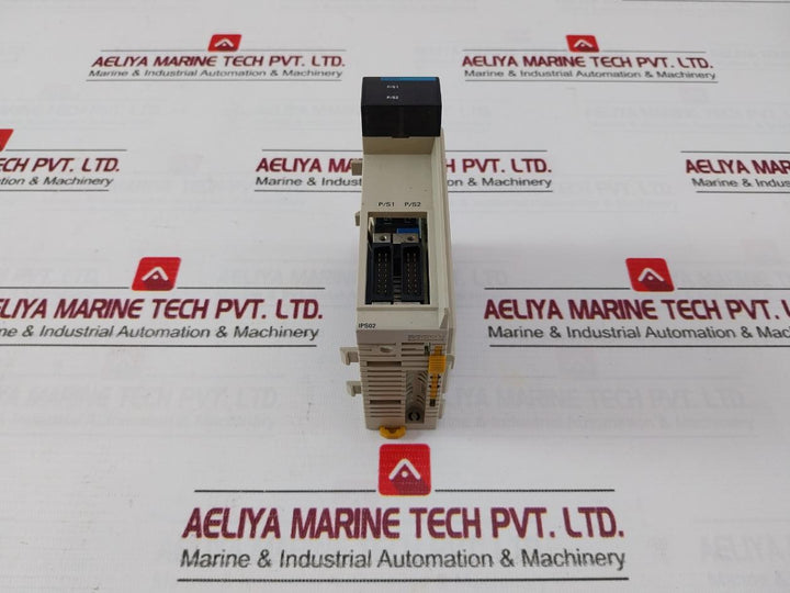 Omron Cqm1-ips02 Power Supply Unit 707-v