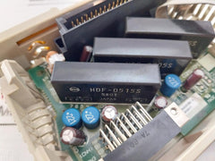 Omron Cqm1-ips02 Power Supply Unit 707-v
