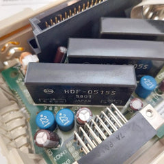Omron Cqm1-ips02 Power Supply Unit 707-v
