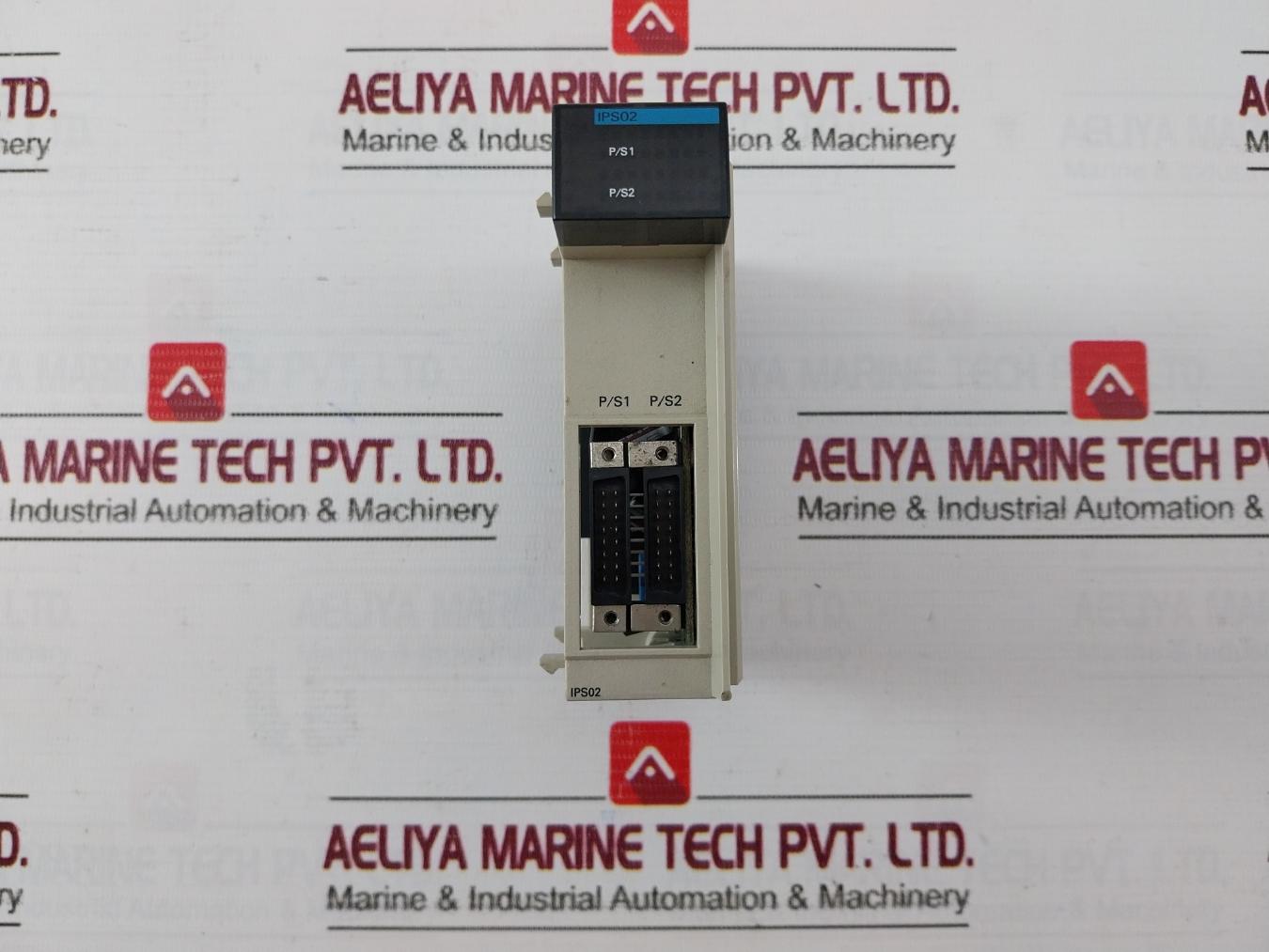 Omron Cqm1-ips02 Power Supply Unit