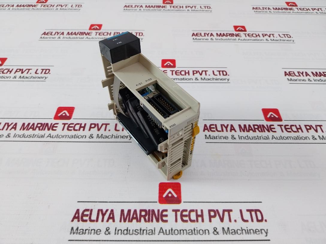 Omron Cqm1-ips02 Power Supply Unit