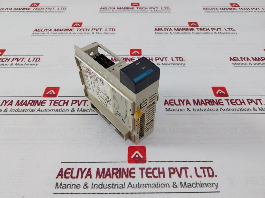 Omron Cqm1-ips02 Power Supply Unit 707-v