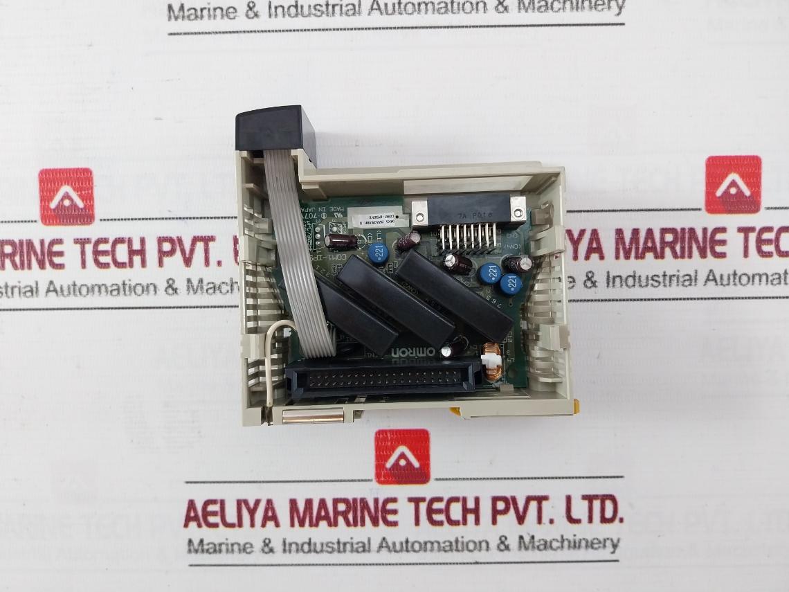 Omron Cqm1-ips02 Power Supply Unit