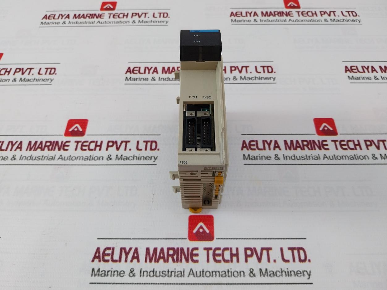 Omron Cqm1-ips02 Power Supply Unit 707V