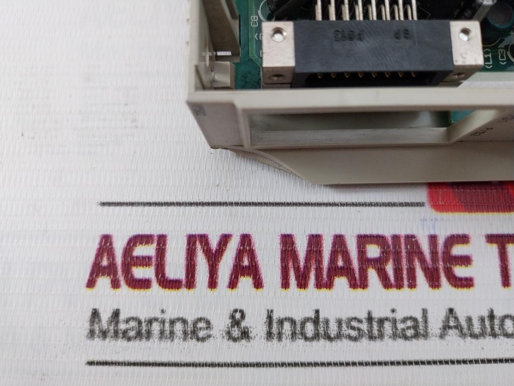 Omron Cqm1-ips02 Power Supply Unit 707V