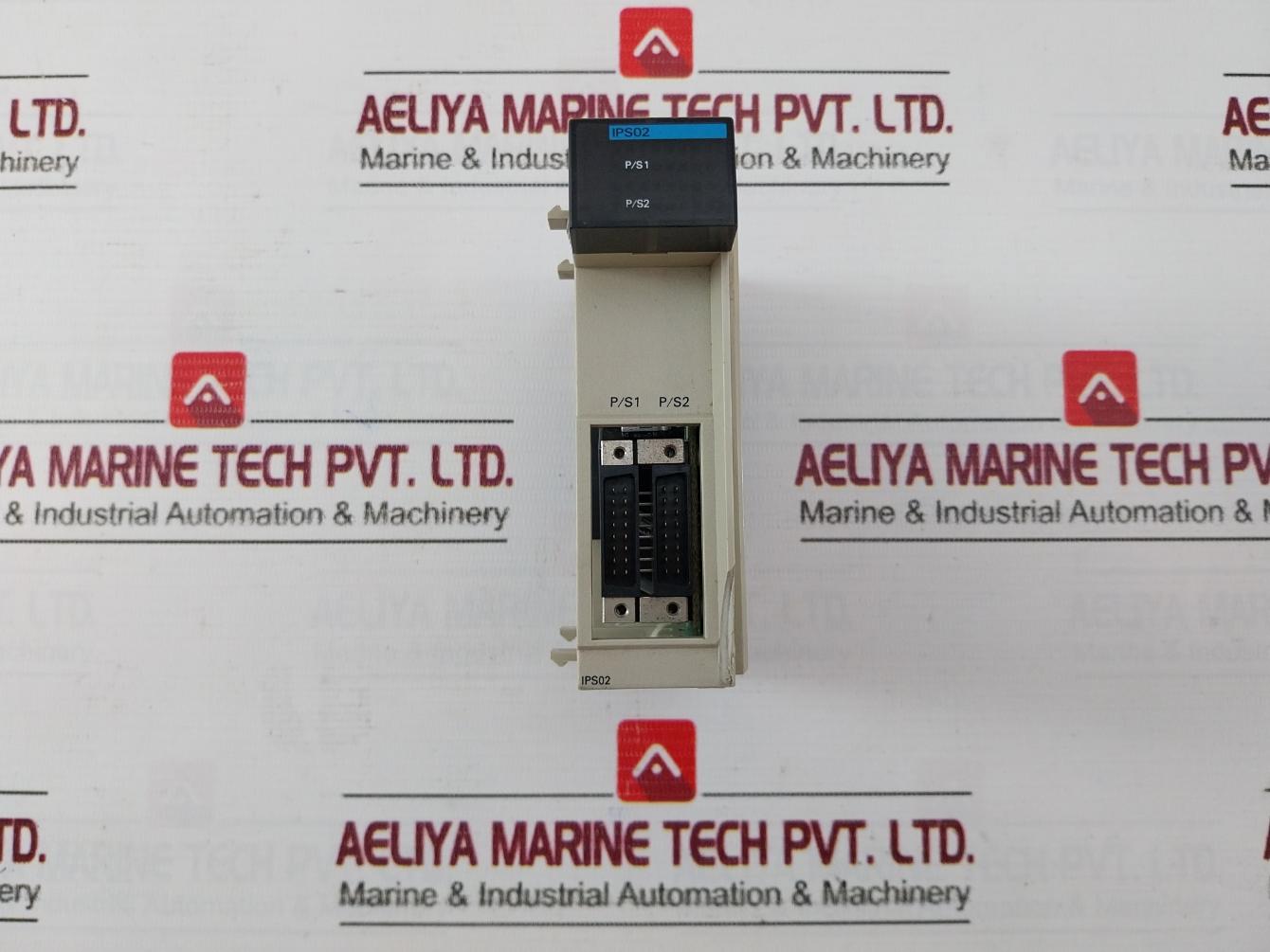 Omron Cqm1-ips02 Power Supply Unit 707V