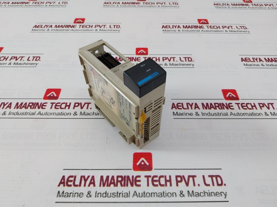 Omron Cqm1-ips02 Power Supply Unit 707V