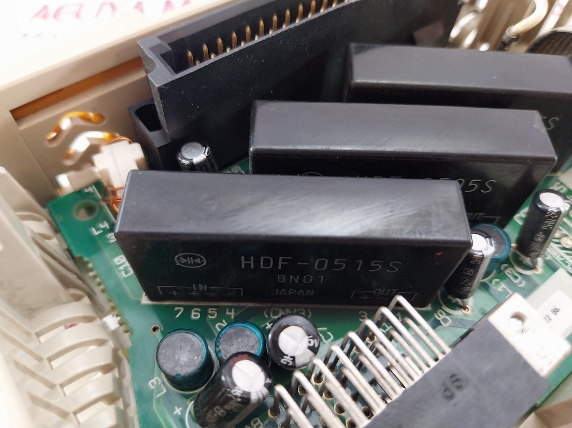 Omron Cqm1-ips02 Power Supply Unit 707V