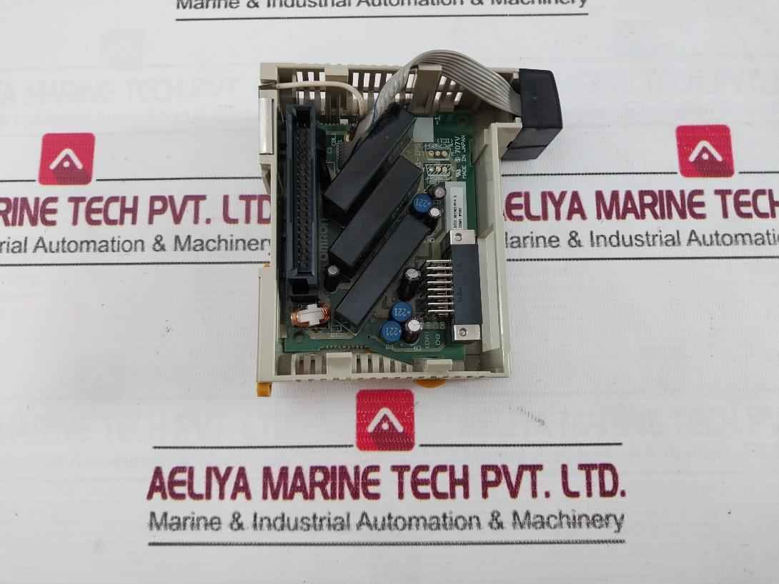 Omron Cqm1-ips02 Power Supply Unit 707V Cqm1-ips