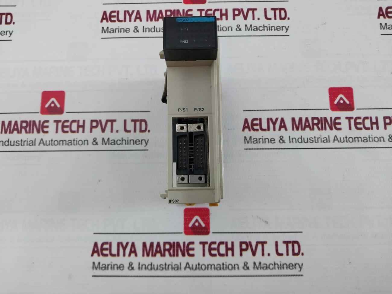 Omron Cqm1-ips02 Power Supply Unit 707V Cqm1-ips