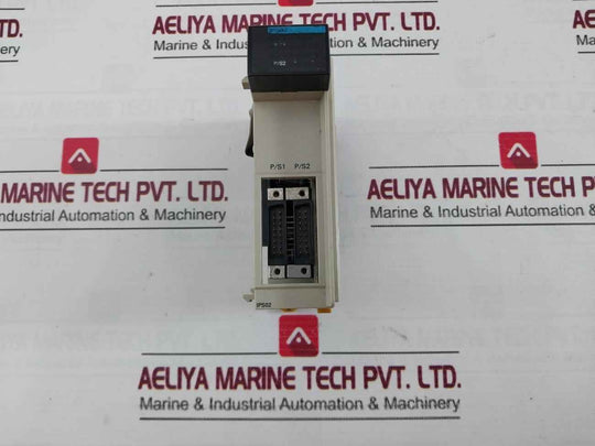 Omron Cqm1-ips02 Power Supply Unit 707V Cqm1-ips
