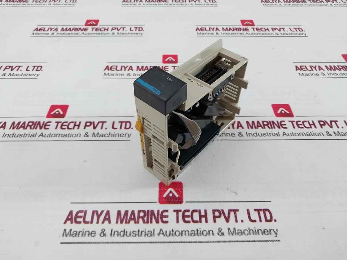 Omron Cqm1-ips02 Power Supply Unit 707V Cqm1-ips