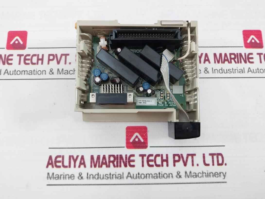 Omron Cqm1-ips02 Power Supply Unit 707V Cqm1-ips