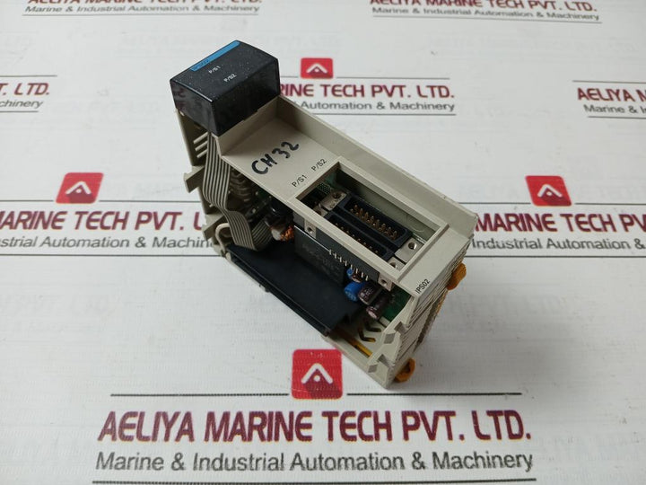Omron Cqm1-ips02 Power Supply Unit 9454008-3A
