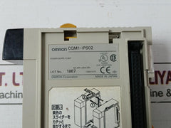 Omron Cqm1-ips02 Power Supply Unit 9454008-3A