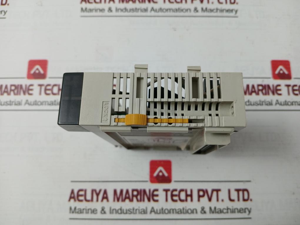 Omron Cqm1-ips02 Power Supply Unit Module 707V Rev.B6