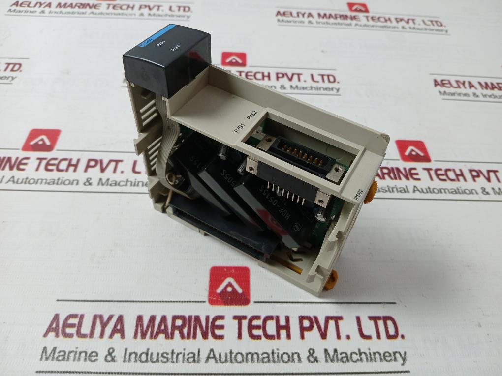 Omron Cqm1-ips02 Power Supply Unit Module 707V Rev.B6