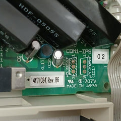 Omron Cqm1-ips02 Power Supply Unit Module 707V Rev.B6