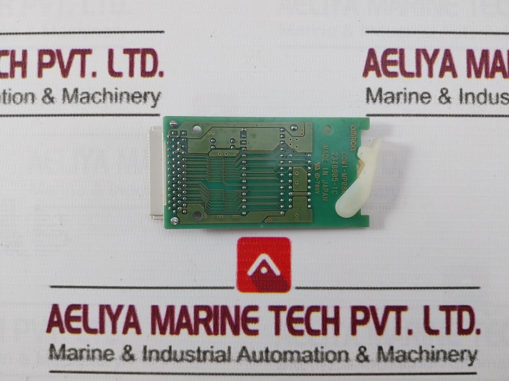 Omron Cqm1-mp08K Memory Cassette 2346905-1C